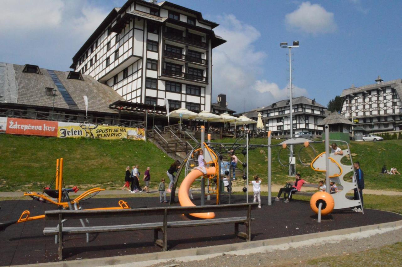Milmari Resort - Apartman L43 Kopaonik Exterior photo